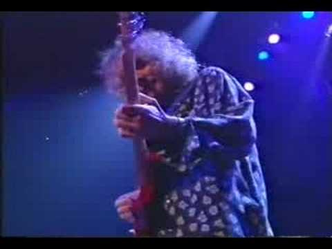 Emmylou Harris "Too Far Gone" with Hot Band