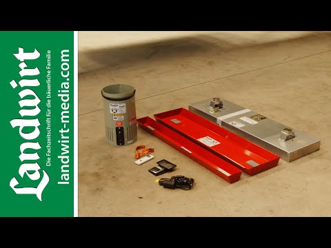 Verlustmesssystem Bushel Plus | landwirt-media.com