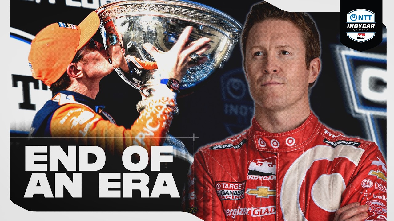 How Scott Dixon and Chip Ganassi Racing Defined an Era | INDYCAR
