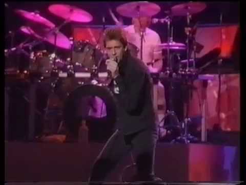 Huey Lewis And The News - Jacob's Ladder (Live) - BBC2 - Monday 31st August 1987