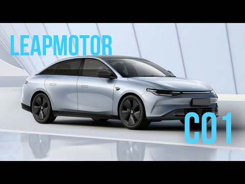 Leapmotor C01 | Габарити, двигун та все інше