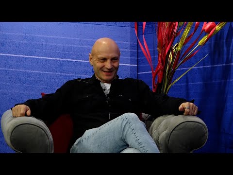 Miljan Vojnović, gost emisije "Dunavsko popodne" - 21. 12. 2023. - DTV