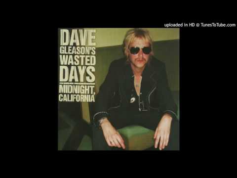 Dave Gleason's Wasted Days - The Only One