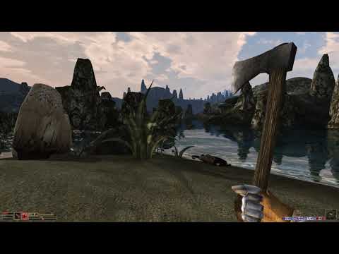 Highlight: Mod Demonstration! Ashfall 1