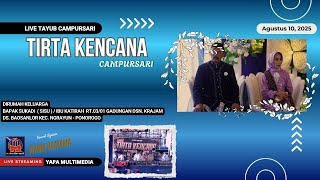 Download lagu Live Streaming Tayub Campursari NEW TIRTA KENCANA Bpk SUKADI (SISU) / Ibu KATIRAH Baosanlor Ngrayun mp3