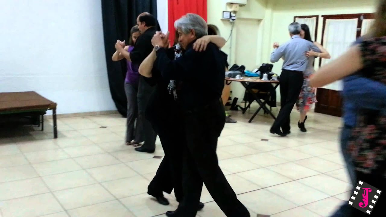 Eduardo Pareja "Parejita" y Olga Besio en La Práctica de Parejita