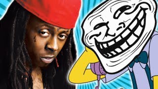 Funny Lil Wayne Prank call - SWAG YOLO YOLO