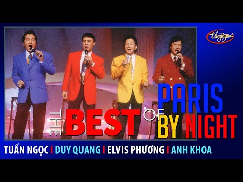 PBN 20 | Liên Khúc Hát Cho Ngày Hôm Qua - Elvis Phương, Tuấn Ngọc, Duy Quang, Anh Khoa