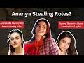 Ananya Pandey STEALING Roles Just Like Alia She Already REPLACED Tapsee Sharvari Nusrat Barucha