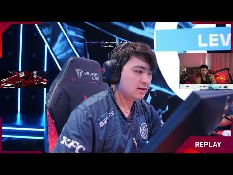 Leviatán Perfect Hold Against Evil Geniuses Retake | VCT VALORANT Stage 2 Americas