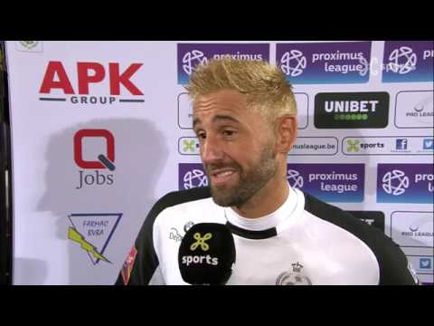 Interviews / Lommel SK - Roeselare (Roeselare) 04/10/2019