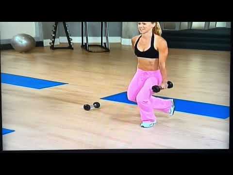 Gunnar Peterson Off the Ball Workout