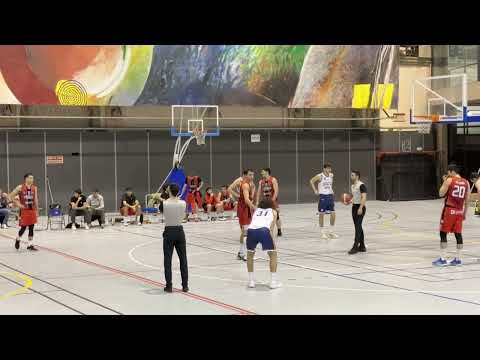 CB Roser  76-64  CB Granollers