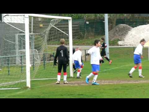 Rood Groen D1 - Polaris D1 2-1