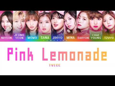 Twice Pink Lemonade Mp3 Downloads Twice Pink Lemonade Mp3 Downloads