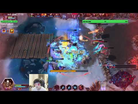 Malganis Dark Conversion - It's good if it goes off! - Grandmaster Storm League