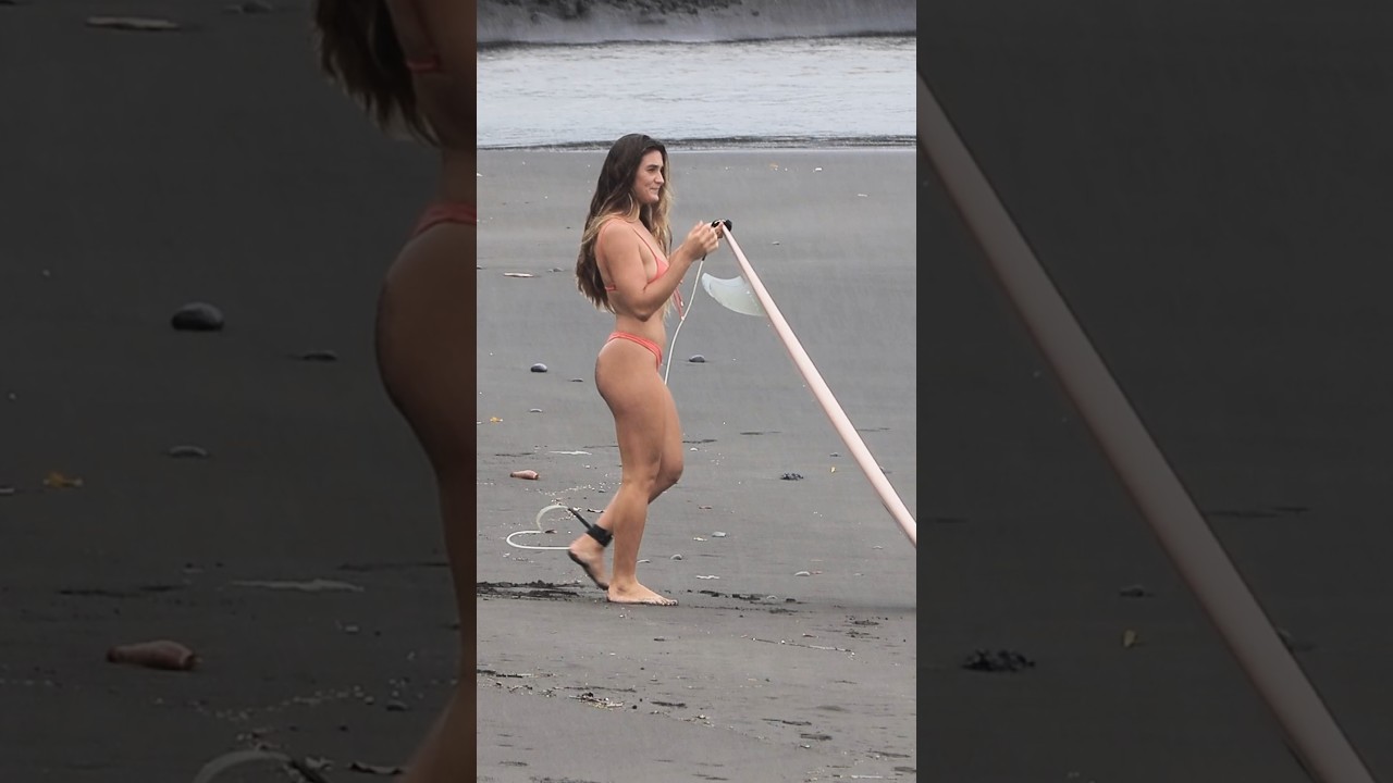 Bali Rain – Giada Legati #surfersofbali #surfingbali #surfer
