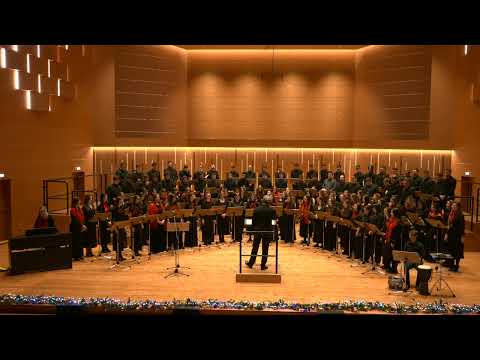 Corul Ave Musica - Concert Extraordinar de Craciun - 17.12.2025 | Partea 2