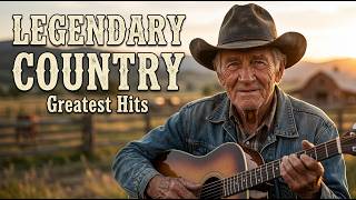 Best Classic Country Collection - Timeless Country Music Favorites