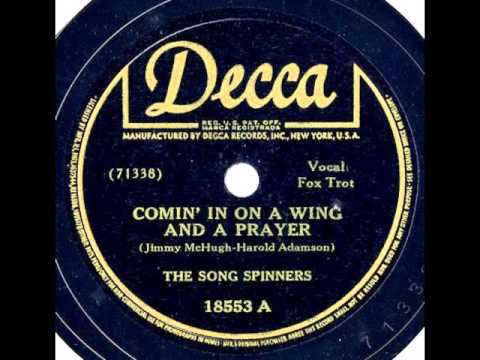 Video thumbnail for Comin’ In On a Wing and a Prayer