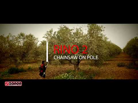 Zanon Rino 2 Αλυσοπρίονο μπαταρίας 25cm 50.4V 17