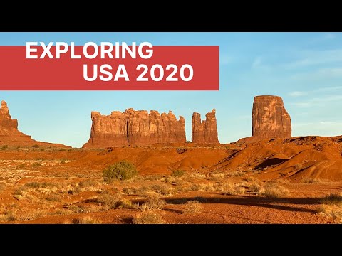 USA 2020 - Roadtrip