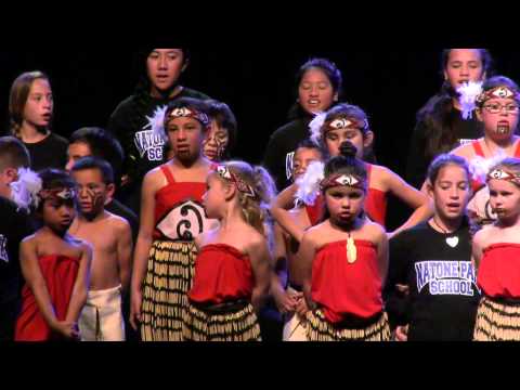 Kapo Kapo 2014 - Natone Park School - concert #2