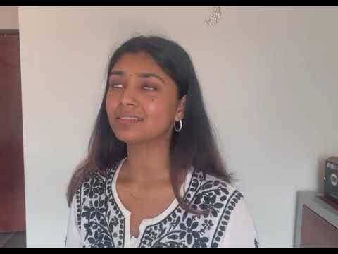 Janhavi Kulkarni Janhavi Kulkarni Marathi Self Tape