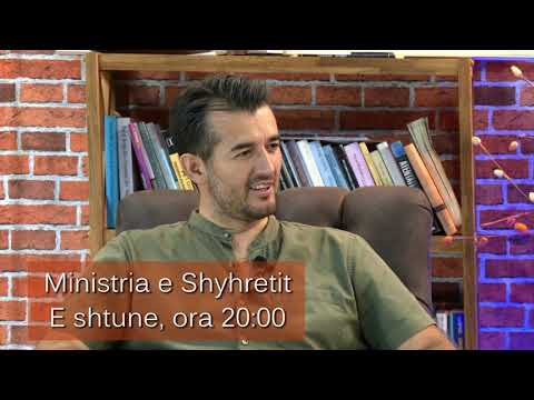 Ministria e Shyhretit me Labinot Tahirin - PROMO