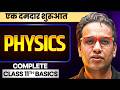 Bridge Course Complete Class 11th PHYSICS Basics In One Shot Lakshya JEE 2027