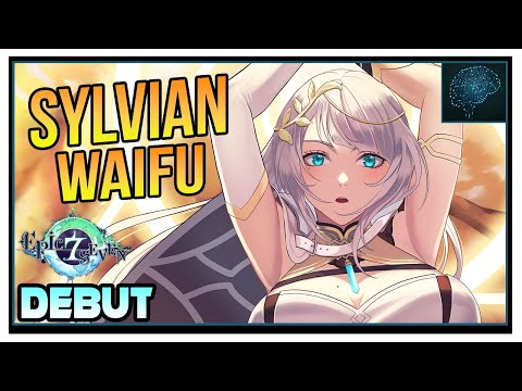 [DEBUT] Sylvian, avec ses rayons qui ne bait pas ! | Epic Seven