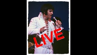 Elvis Presley - Oh Happy Day LIVE (Powerful Voice w/ High Notes)