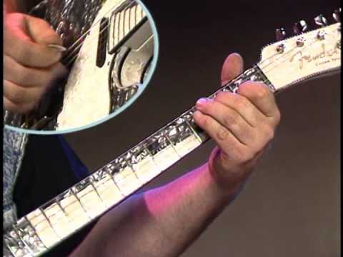 Danny Gatton - Strictly Rhythm Guitar (Part 2)