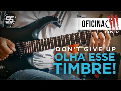 Don´t Give Up - Oficina G3