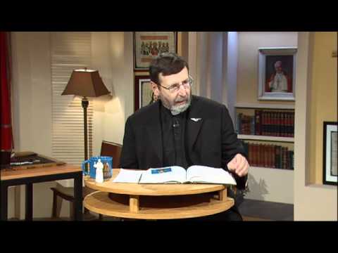 Threshold of Hope - 09-19-2011 - Redemptoris Missio - Fr Mitch Pacwa SJ