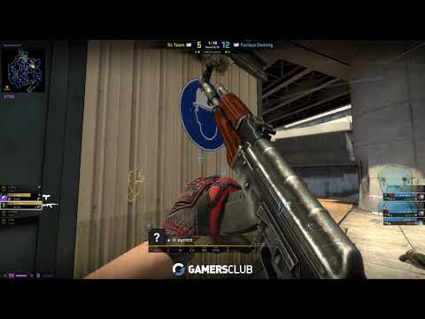 🇺🇾 dgtttttt vs 3. Overpass. 9z vs. Furious at Aorus League 2021 Season 2 Southern Cone