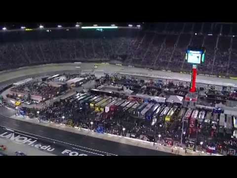NASCAR Sprint Cup Series - Full Race - 2014 IRWIN Tools Night Race at Bristol