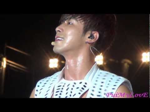 121125 SMTown in BKK Yunho Talk