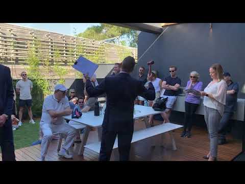 Sydney Auction - 40B Henrietta St, Waverley - Alexander Phillips & Clarence White Auctioneer