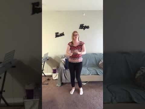 I gotta feeling- soprano ending