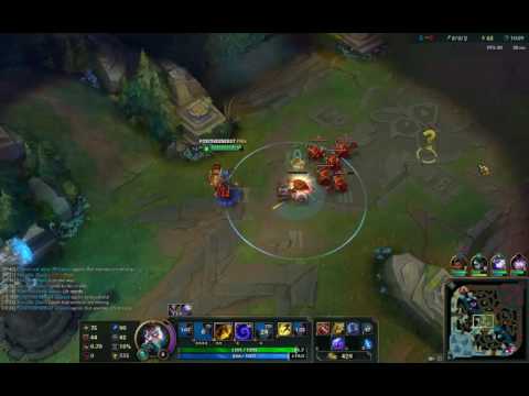 [Oct 15, 2016] PositiveEnergy OCE S6 Platinum Ranked - Mid Zilean Vs Ahri 8/0/21