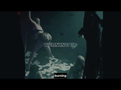 TOXZ - Burning up (lyrics Video)