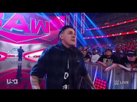 The Street Profits saves Edge and Beth Phoenix - WWE RAW 2/6/2023