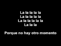 Shakira - La La La Spanish Version Lyric Shakira - La La La Spanish Version Lyric
