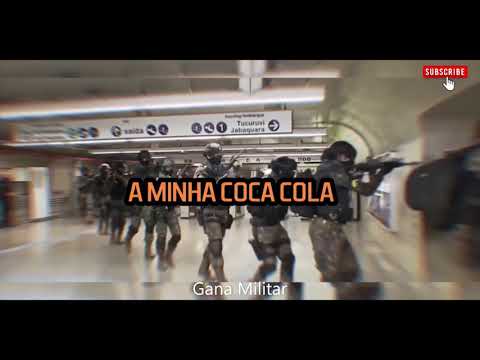 TROQUEI MEU PLAYSTATION POR UM FUZIL | CANÇÃO TFM | BRASIL