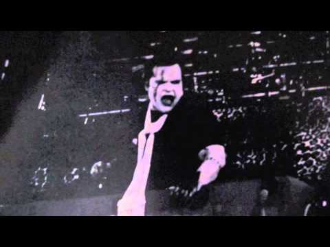 Meat Loaf during the Broadway run of Rocky Horror in 1975