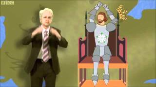 Horrible Histories War Of The Roses Report