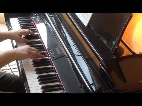 Christopher Norton Plays: Coconut rag from Microjazz Collection 2