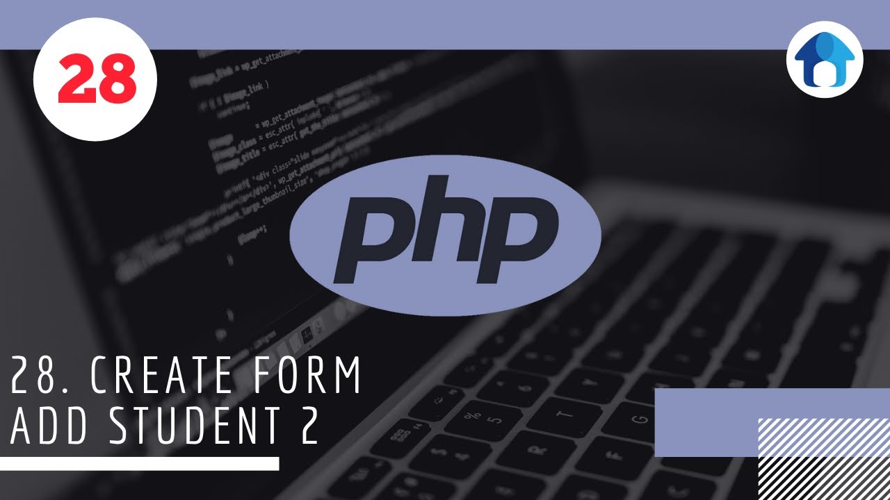 Create Form Add Student 2