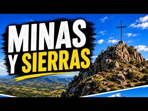 Fotos de Minas 📸 Cerro Arequita, rutas y paisajes increíbles